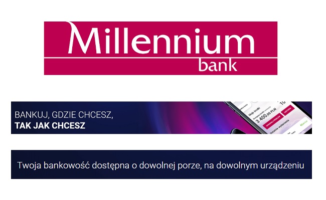Bank Millennium Kontakt Oferta Opinie Bank Millennium