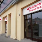 eRaty Santander placówka bankowa