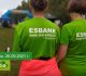 ESBANK GO 3 kobiety w koszulkach startowych
