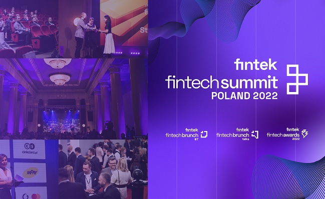 Serce Warszawy po raz drugi zabije w rytmie fintech! Fintech Summit Poland 2022